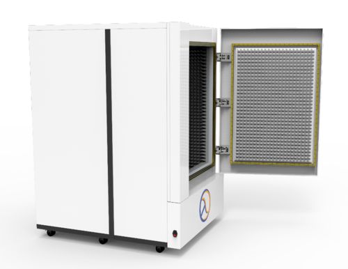 朗普达携先进毫米波测量设备参加2021年微波毫米波科技成果及产品展